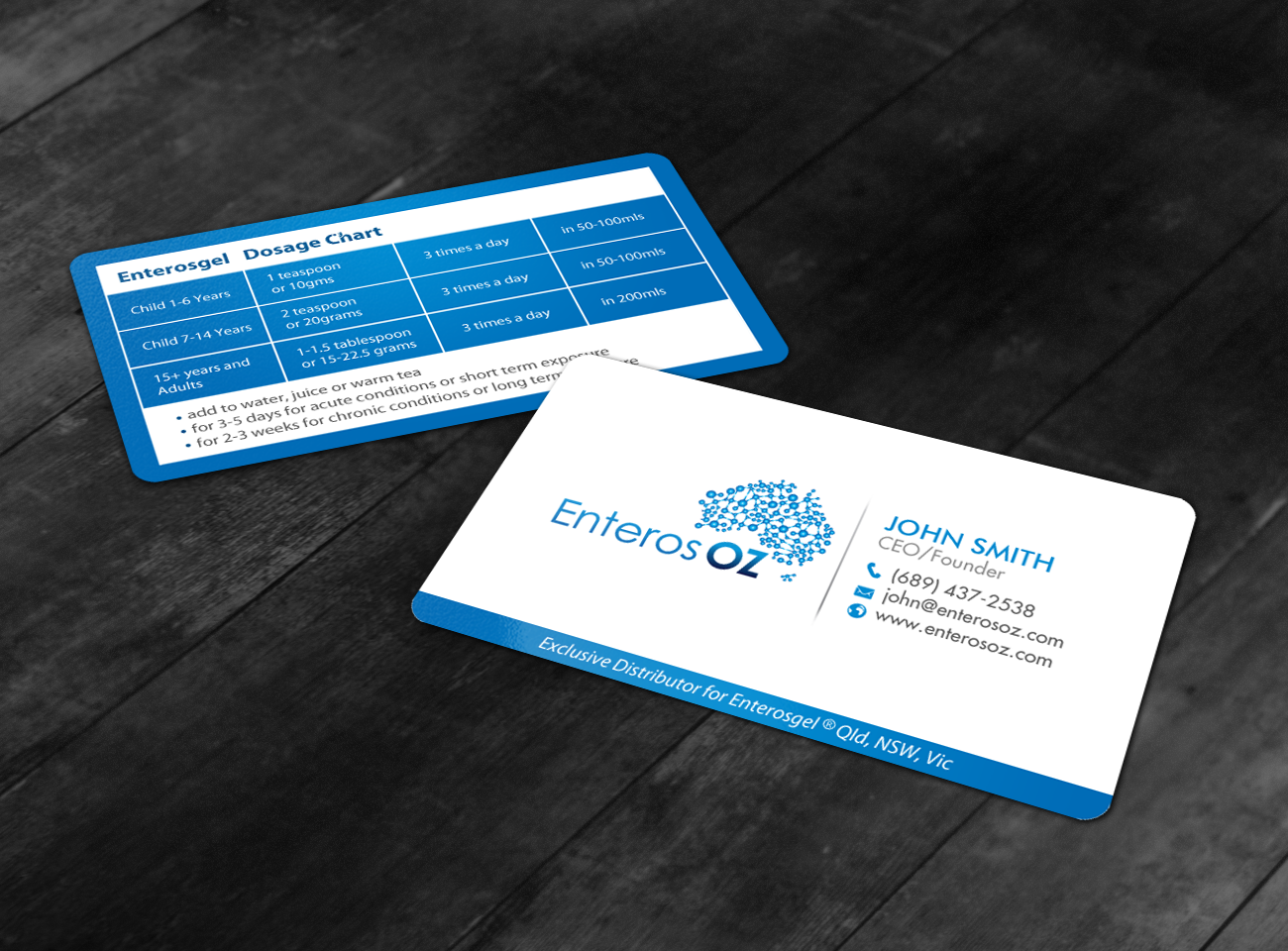 Business Card Design by chandrayaan.creative for Align and Shine | Design #13112649