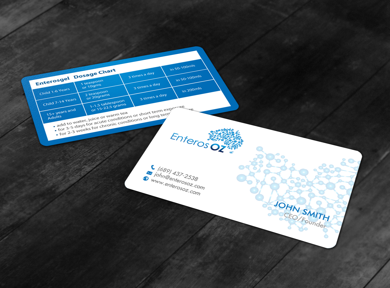 Business Card Design by chandrayaan.creative for Align and Shine | Design #13112777