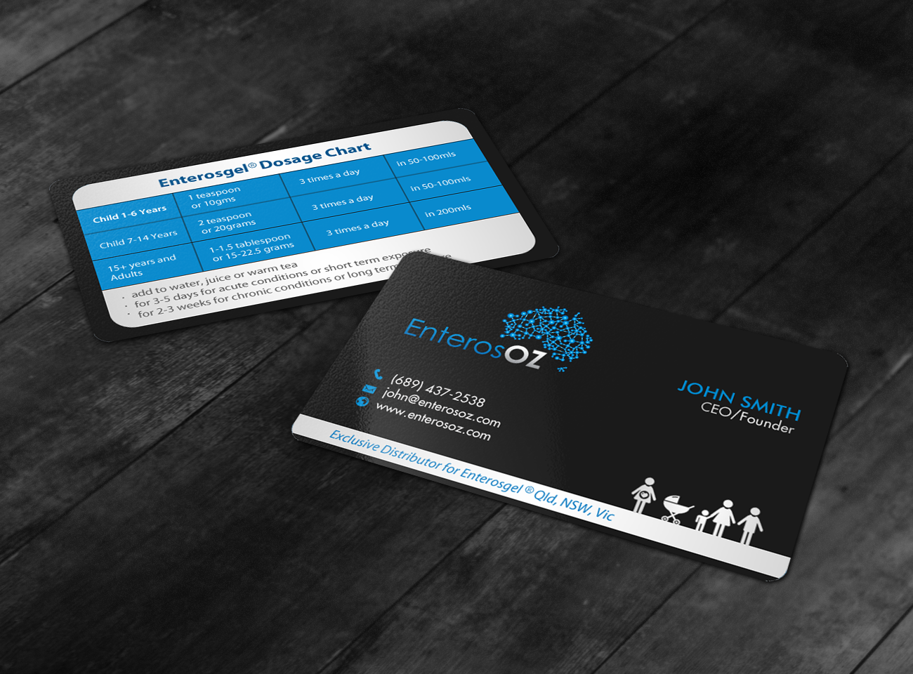 Business Card Design by chandrayaan.creative for Align and Shine | Design #13113370