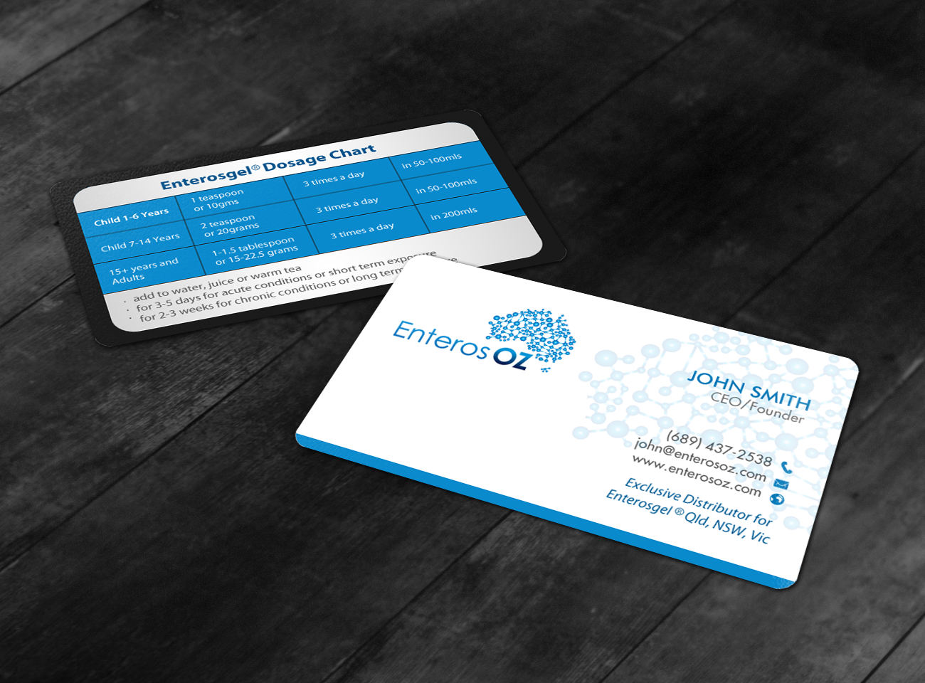 Design de Carte de Visite par chandrayaan.creative pour Align and Shine | Design #13113693