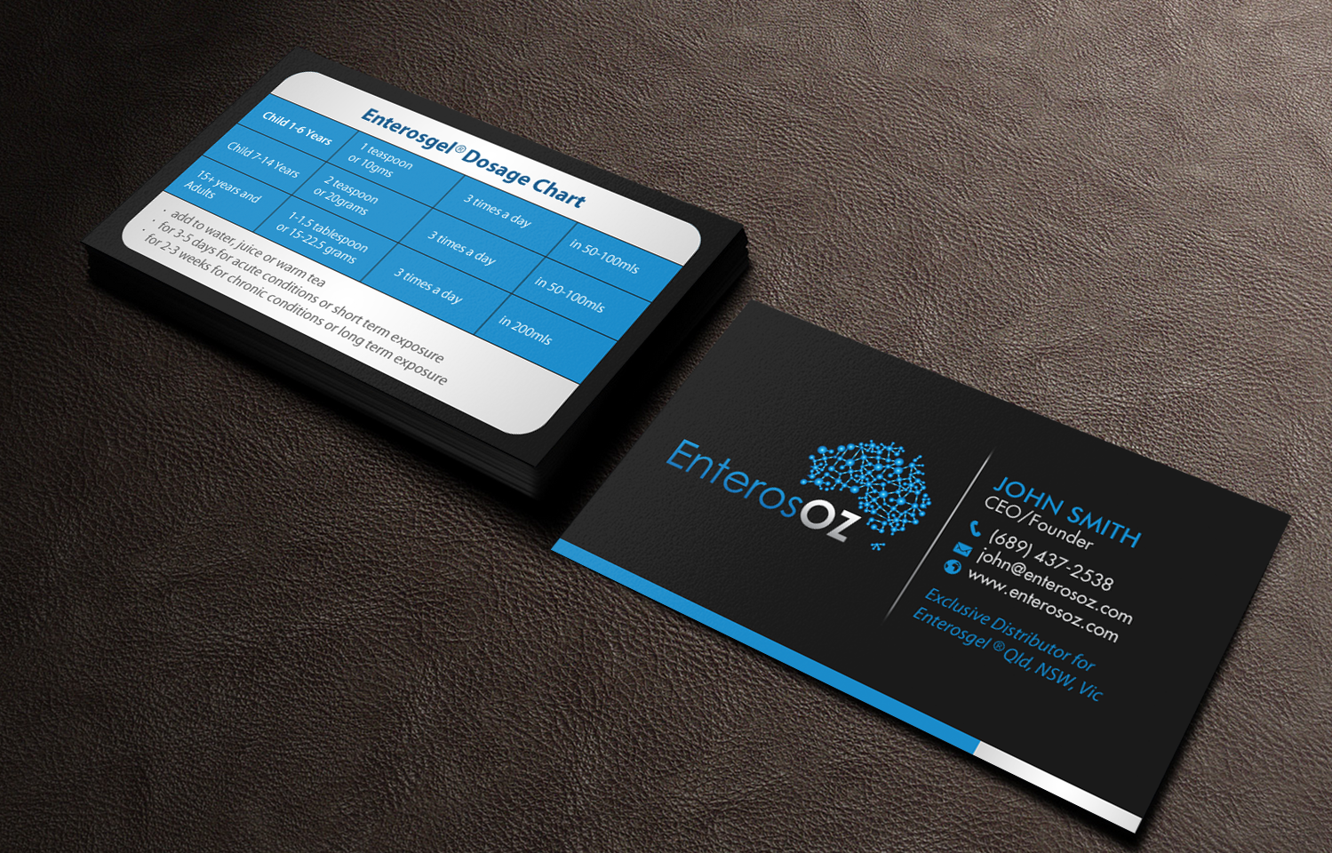 Design de Carte de Visite par chandrayaan.creative pour Align and Shine | Design #13113890