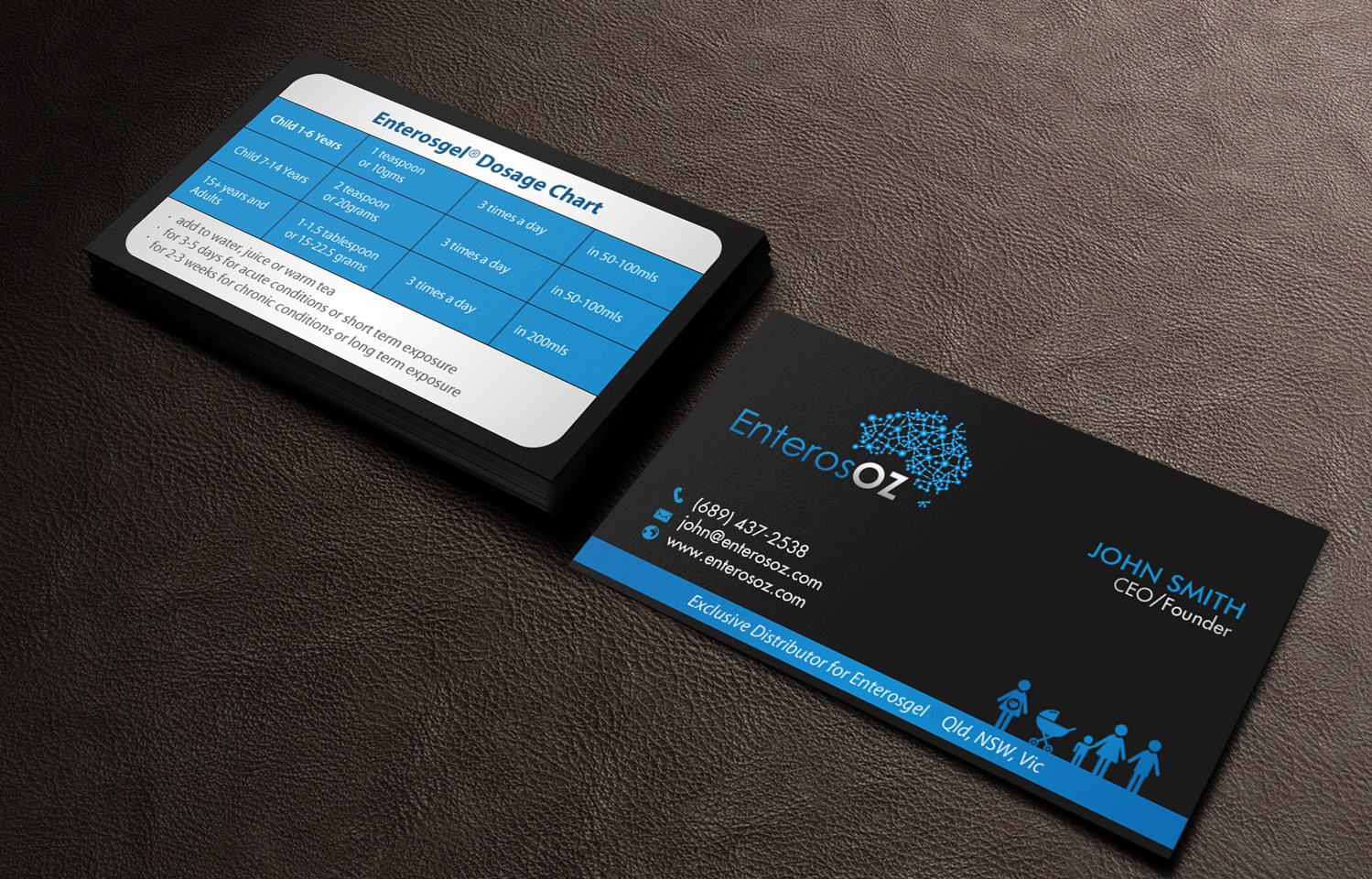 Business Card Design by chandrayaan.creative for Align and Shine | Design #13113952