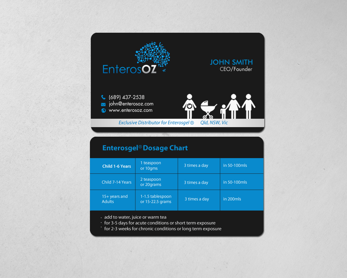 Business Card Design by chandrayaan.creative for Align and Shine | Design #13127935