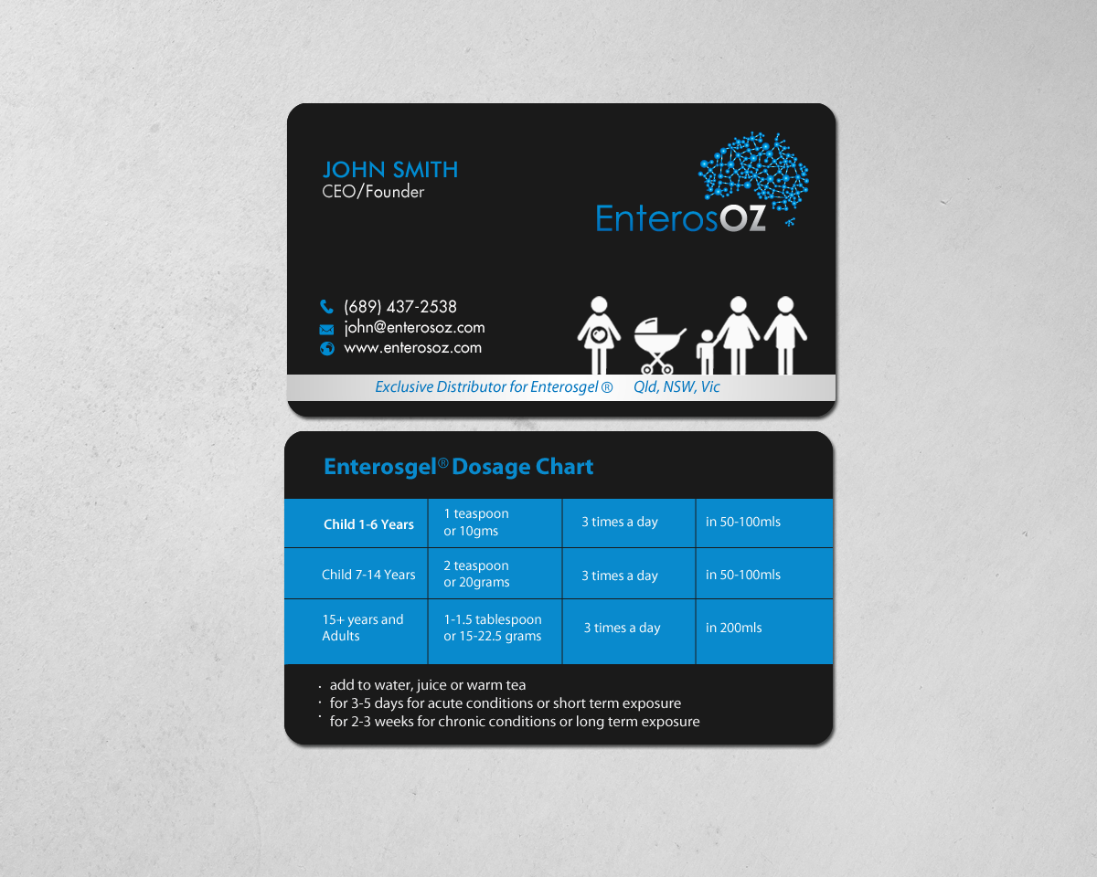 Design de Carte de Visite par chandrayaan.creative pour Align and Shine | Design #13127947