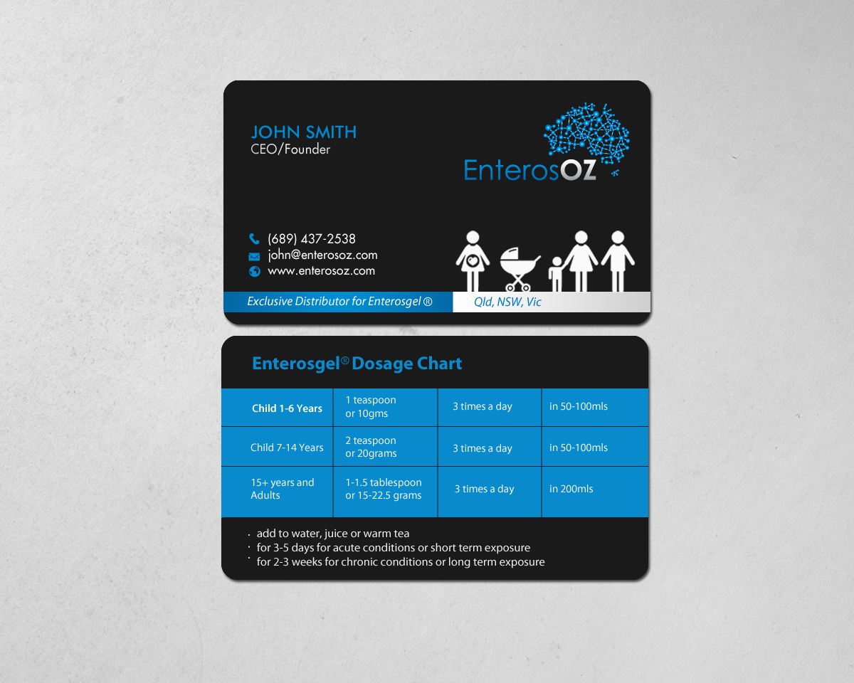 Business Card Design by chandrayaan.creative for Align and Shine | Design #13128023