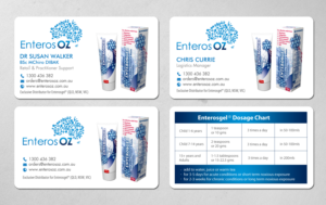 Business Card Design by chandrayaan.creative for Align and Shine | Design: #13166468