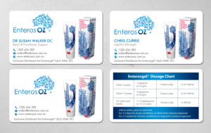 Business Card Design by chandrayaan.creative for Align and Shine | Design: #13200618