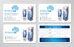 Business Card Design by chandrayaan.creative for Align and Shine | Design: #13200625