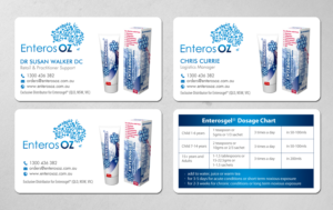 Business Card Design by chandrayaan.creative for Align and Shine | Design: #13203561