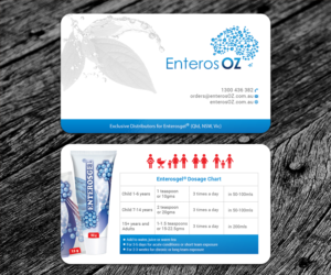 Business Card Design by SS_Designs for Align and Shine | Design: #13103316