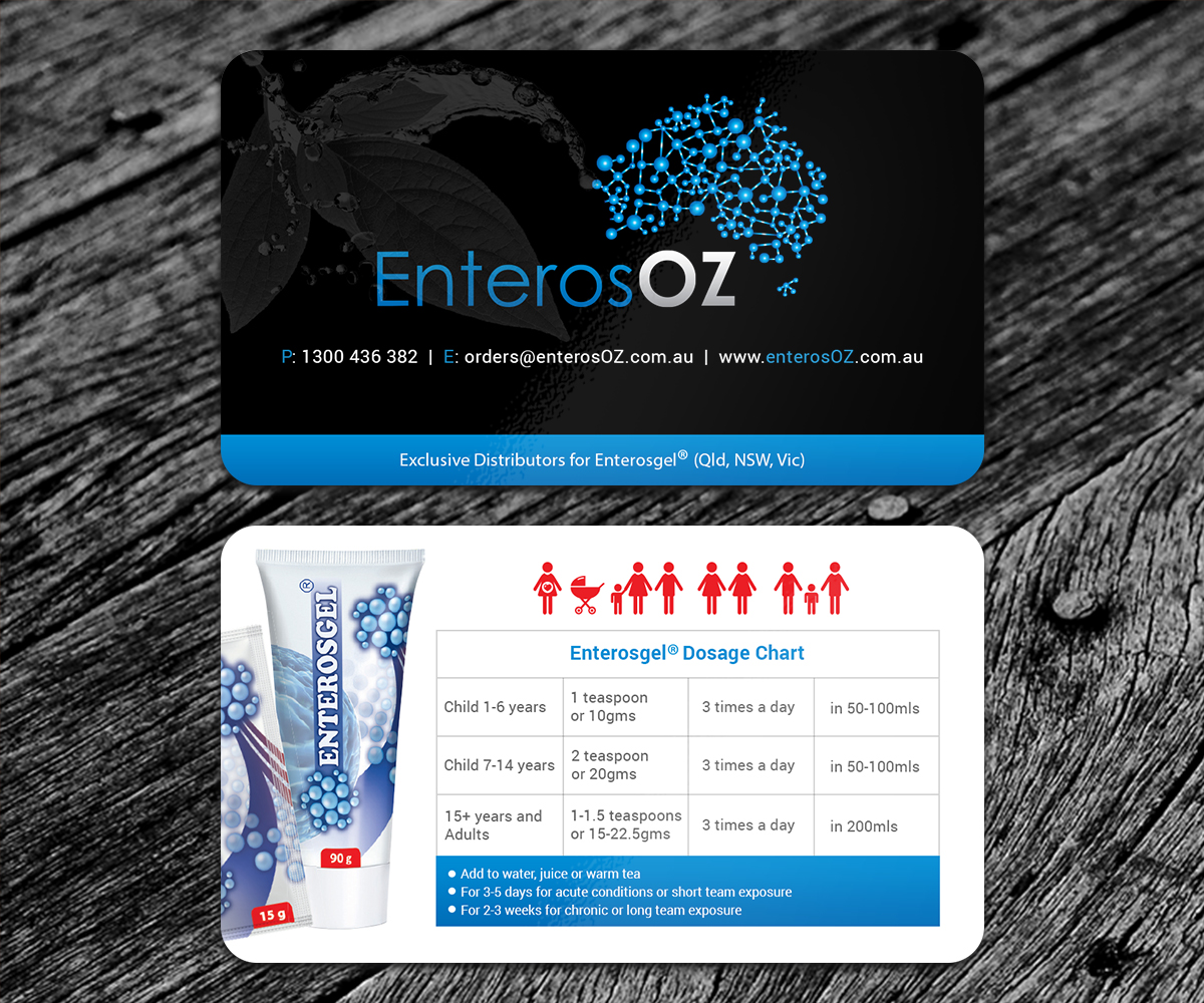 Business Card Design by SS_Designs for Align and Shine | Design #13103378