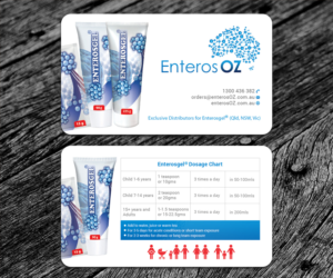 Business Card Design by SS_Designs for Align and Shine | Design: #13104070