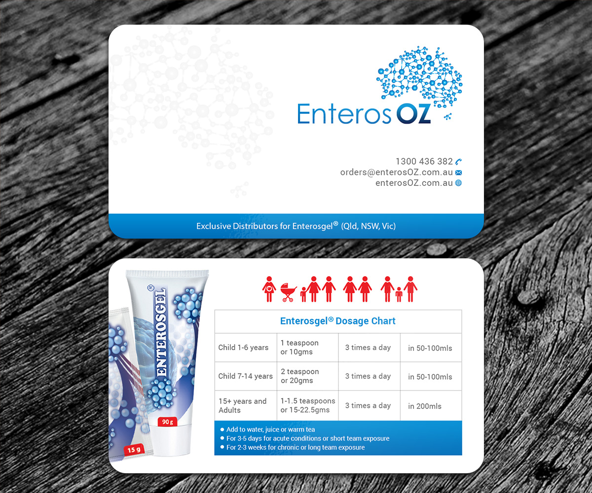 Business Card Design by SS_Designs for Align and Shine | Design #13104510