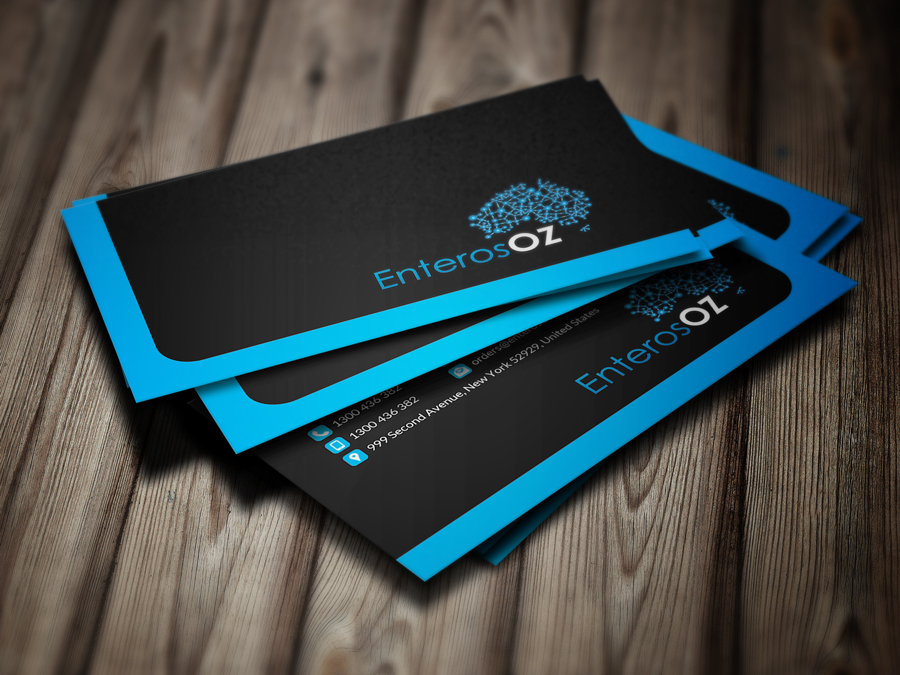 Business Card Design by shachibelani for Align and Shine | Design #13138768