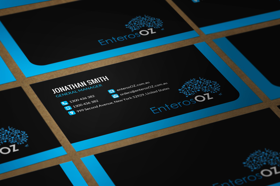 Business Card Design by shachibelani for Align and Shine | Design #13138769