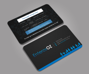 Business Card Design by Graphic Flame