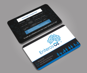 Business Card Design by Graphic Flame for Align and Shine | Design: #13121237