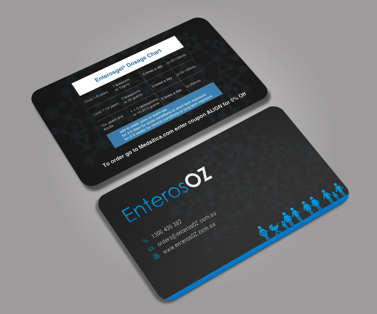 Business Card Design by Graphic Flame for Align and Shine | Design #13121238