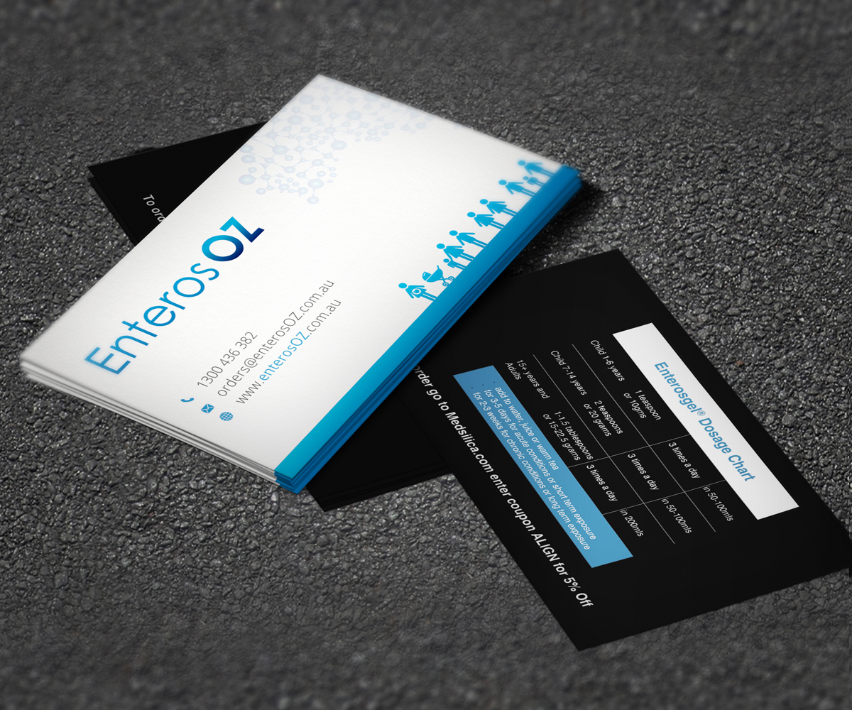 Business Card Design by Graphic Flame for Align and Shine | Design #13121380