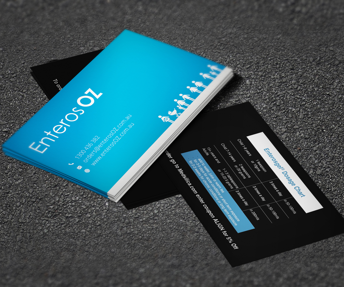 Design de Carte de Visite par Graphic Flame pour Align and Shine | Design #13121381