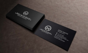 Visitenkarten-Design von INDIAN_Ashok für Melbourne Watch Company Pty Ltd | Design: #13095806