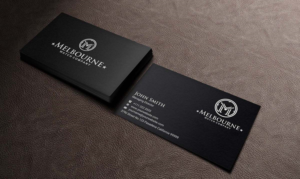 Visitenkarten-Design von INDIAN_Ashok für Melbourne Watch Company Pty Ltd | Design: #13095808