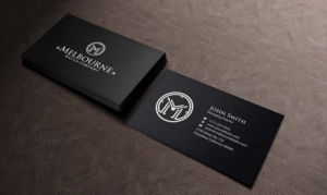 Visitenkarten-Design von INDIAN_Ashok für Melbourne Watch Company Pty Ltd | Design: #13095810