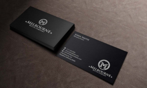 Visitenkarten-Design von INDIAN_Ashok für Melbourne Watch Company Pty Ltd | Design: #13095813