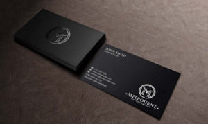 Visitenkarten-Design von INDIAN_Ashok für Melbourne Watch Company Pty Ltd | Design: #13095814