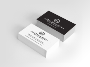 Business Card Design by Creations Box 2015 for Melbourne Watch Company Pty Ltd | Design: #13100278