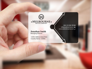 Business Card Design by Creations Box 2015 for Melbourne Watch Company Pty Ltd | Design: #13100282