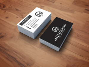 Visitenkarten-Design von Vi Nguyen für Melbourne Watch Company Pty Ltd | Design: #13102841