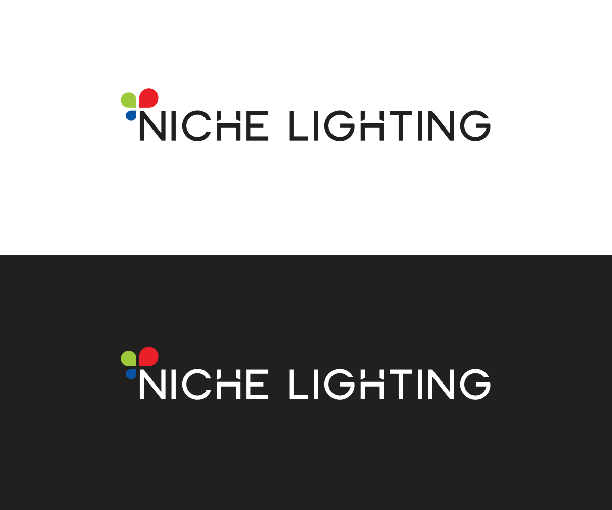 Logo-Design von Duali Designs für Niche Lighting | Design #13211814