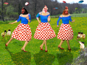 Photoshop Design by clauder13