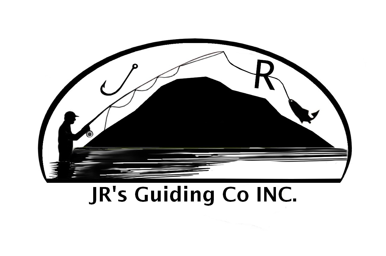 Logo Design by designerone for JR's Guiding Co INC. | Design #13122692
