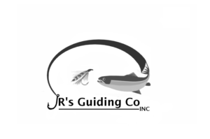 Logo Design by designerone for JR's Guiding Co INC. | Design: #13123085