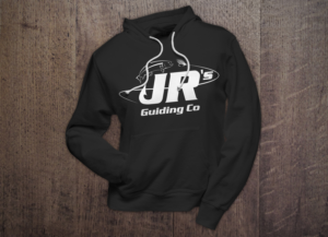 Logo Design by Sergio Coelho for JR's Guiding Co INC. | Design: #13198049