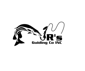 Logo Design by Tt design for JR's Guiding Co INC. | Design #13131903