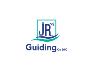 Logo Design by fontasdesign for JR's Guiding Co INC. | Design: #13198373