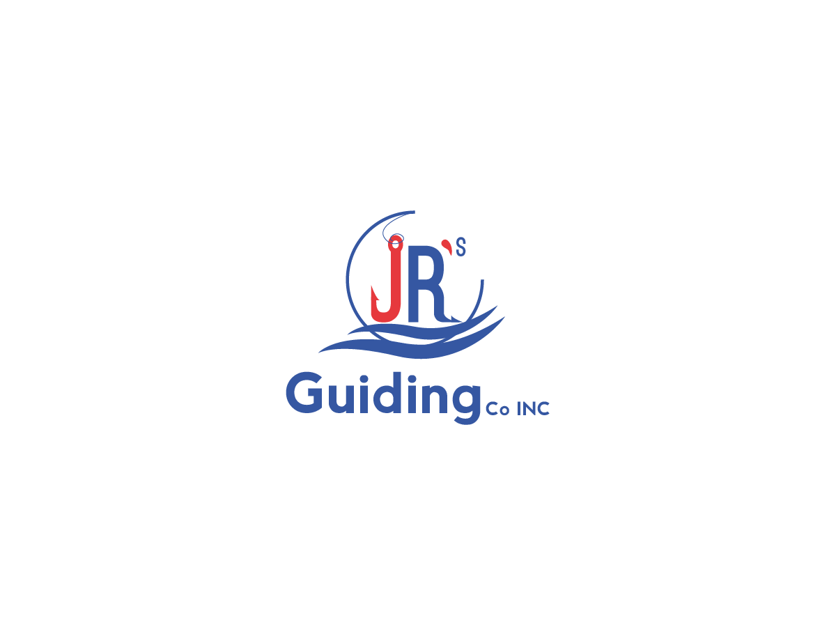 Design de Logo par fontasdesign pour JR's Guiding Co INC. | Design #13198374