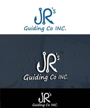 Diseño de Logo por joliau para JR's Guiding Co INC. | Diseño: #13122074