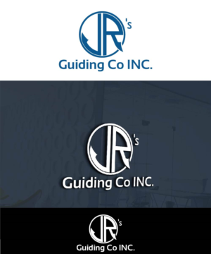 Diseño de Logo por joliau para JR's Guiding Co INC. | Diseño: #13122075