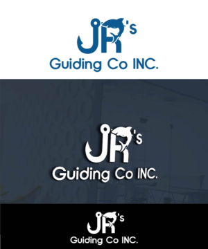 Diseño de Logo por joliau para JR's Guiding Co INC. | Diseño: #13122077