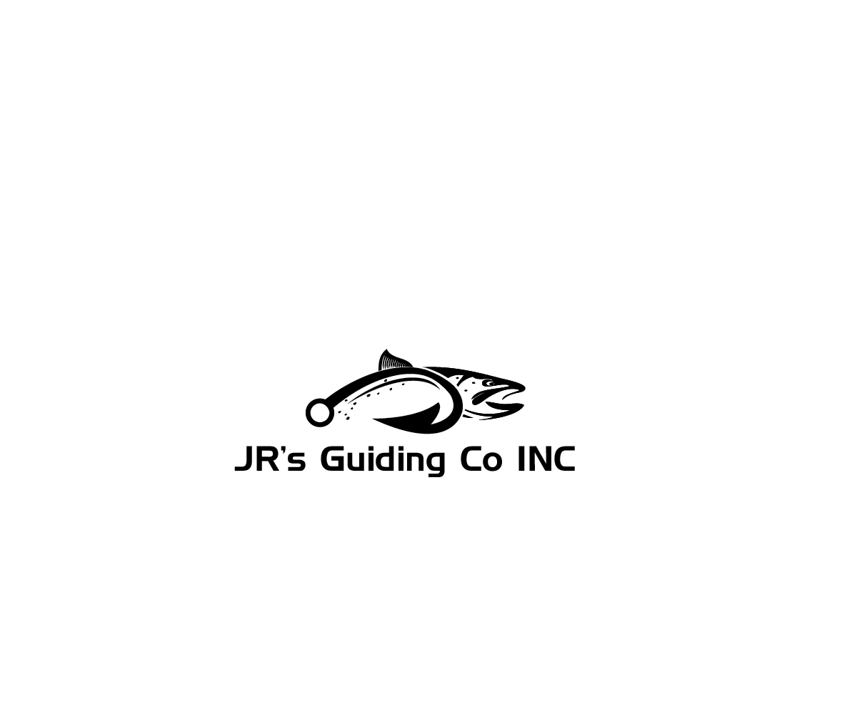 Diseño de Logo por creativemood438 para JR's Guiding Co INC. | Diseño #13209906