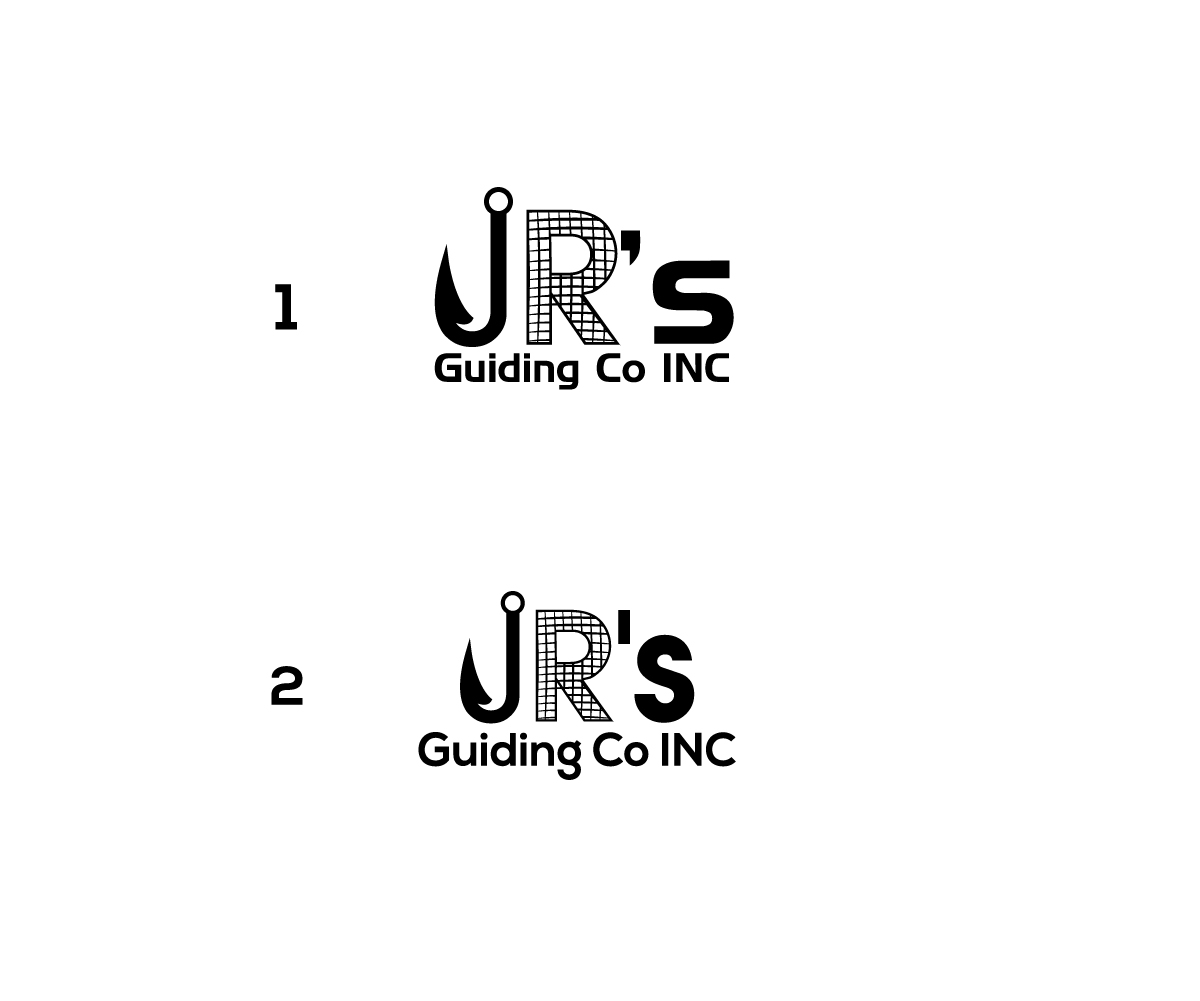 Diseño de Logo por creativemood438 para JR's Guiding Co INC. | Diseño #13209907