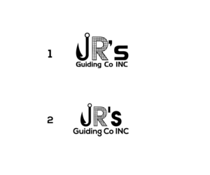 Diseño de Logo por creativemood438 para JR's Guiding Co INC. | Diseño: #13209907