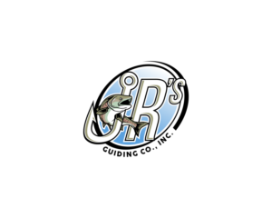 Logo Design by alpino for JR's Guiding Co INC. | Design #13198207