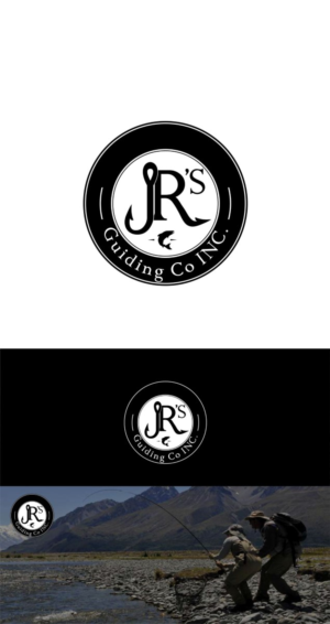 Logo Design by alok bhopatkar for JR's Guiding Co INC. | Design #13136356