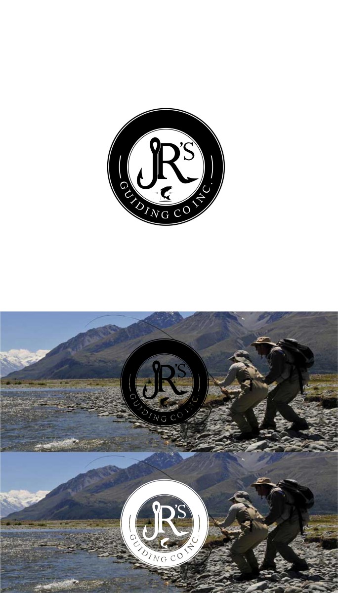 Diseño de Logo por alok bhopatkar para JR's Guiding Co INC. | Diseño #13147164