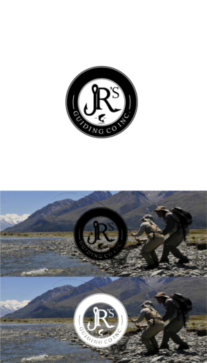 Diseño de Logo por alok bhopatkar para JR's Guiding Co INC. | Diseño: #13147164